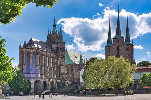 © Erfurt Tourismus und Marketing GmbH