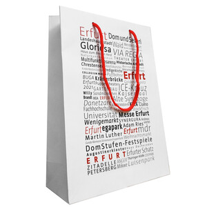 Tüte Schrift