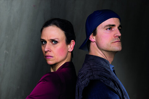 Bodo Wartke - Antigone - Motiv 2 (quer)