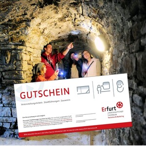 Gutschein Funzelführung