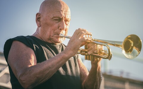 Eröffnung Open Air Sommerbühne: Jazz hinter dem eisernen Vorhang
