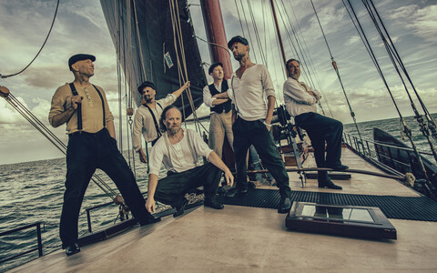 Fiddler’s Green & Support