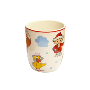 Kindertasse Sandmann und Freunde