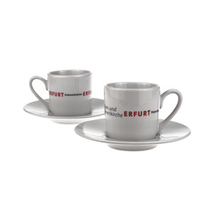 Espressotasse-Set Erfurt