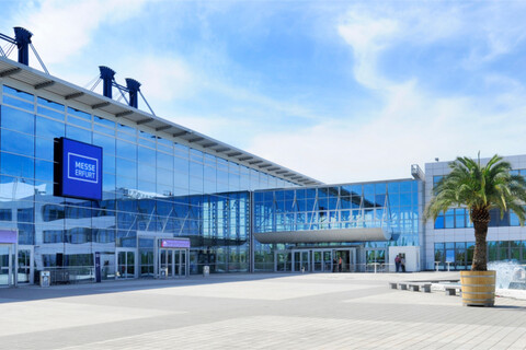 Messe Foto: Messe Erfurt/B. Neumann