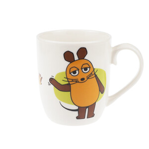 Kindertasse Die Maus