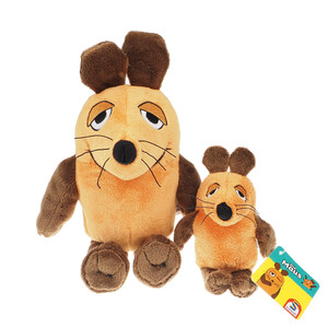 Maus Groß und Klein Maus Groß und Klein
