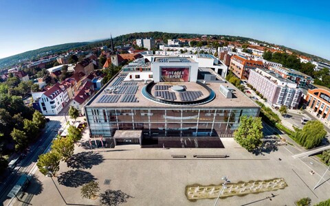 1. Sinfoniekonzert – Mittagskonzert