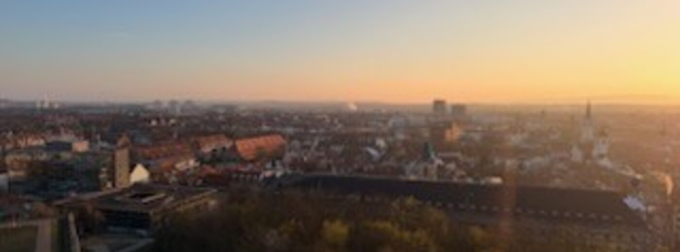 Ausblick von D.EF 
