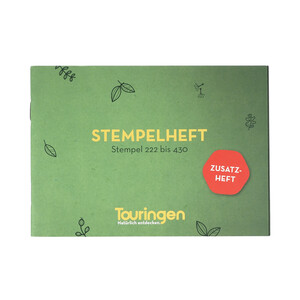 Stempelheft Touringen Zusatzheft