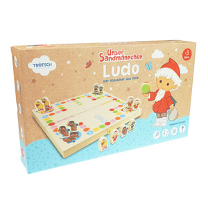 Unser Sandmännchen Ludo