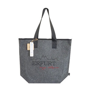 Filztasche Erfurt-Motiv