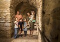 © Michael Kremer / SnapArt Geheimnisvolle Wege über und durch die barocke Stadtfestung