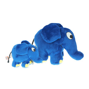 Elefant Groß und Klein Elefant Groß und Klein