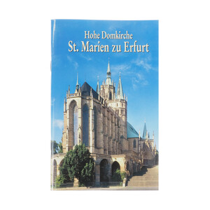 Hohe Domkirche St. Marien zu Erfurt