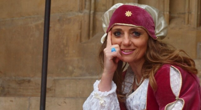Heilige Elisabeth (Foto: H. Engel)