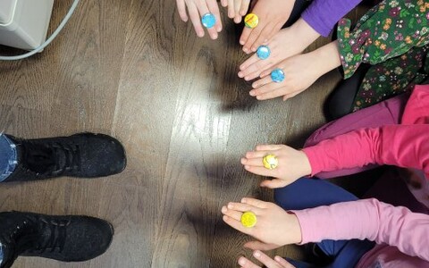 Workshop: Vom Schatz zum eigenen Schmuck