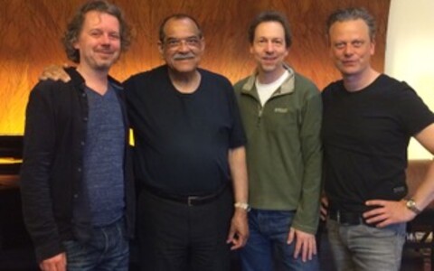 Ernie Watts & Marcus Schinkel Trio