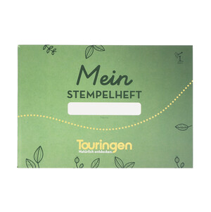 Mein Stempelheft Touringen