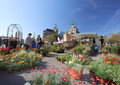 © www.fotograf-schmidt.de Erfurter Blumen- und Gartenmarkt