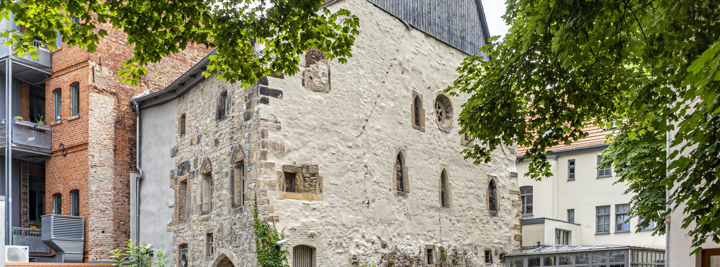 Alte Synagoge Erfurt