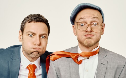 Simon und Jan