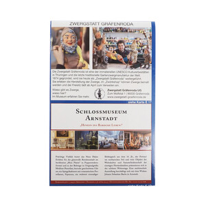 Rad- und Wanderkarte Ilmkreis