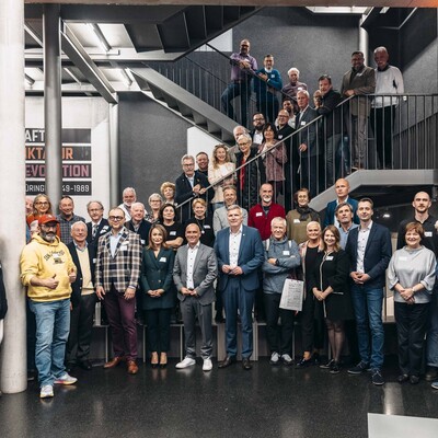 Treffen der Erfurt-Botschafter 2025