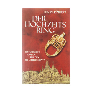 Der Hochzeitsring (Roman)