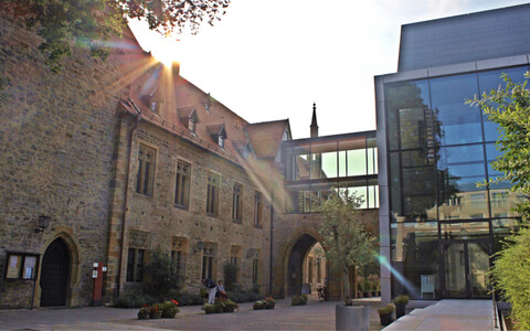 Führung durch das Augustinerkloster