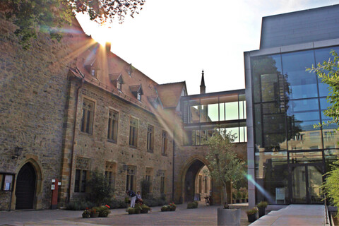 Augustinerkloster Foto: ETMG