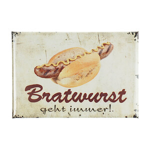 Fotomagnet Bratwurst (MKG)