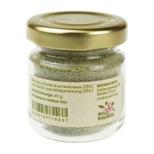 Brunnenkresse Gierschsalz 40g