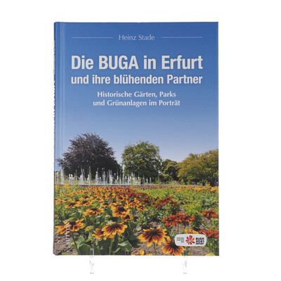 Die BUGA in Erfurt und ihre blühenden Partner