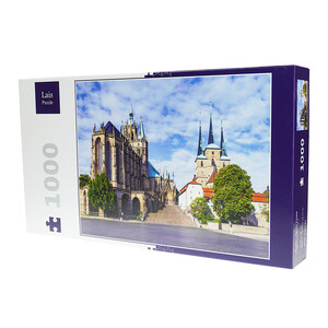 Puzzle Erfurter Dom 1.000 Teile
