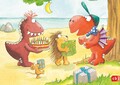 Bilderbuchkino: "Der kleine Drache Kokosnuss" von Cornelia Funke – zur Langen Nacht der Museen