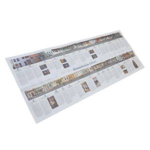 Zeitung 700 Jahre steinerne Krämerbrücke