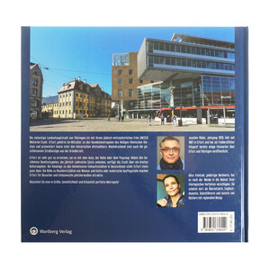 Landeshauptstadt Erfurt (deutsch, englisch, französisch)
