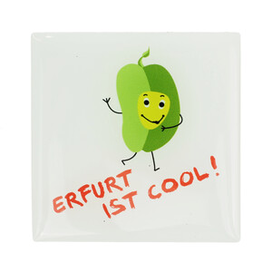 Magnet Puffbohne Erfurt ist cool