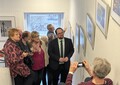 Ausstellung "50 Jahre Amateurfotografie in Jena" des Fotoklub Jena '78 e.V. 