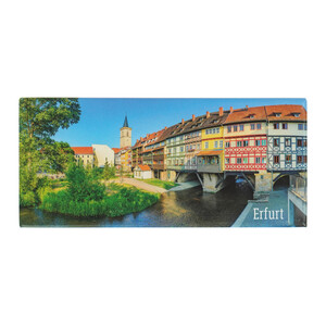 Panorama Magnet Krämerbrücke