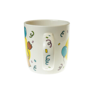 Moppi Jubiläumstasse