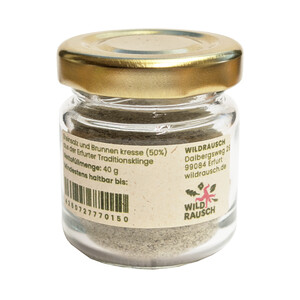 Brunnenkresse Salz 40g