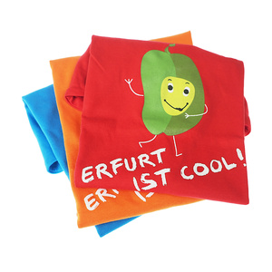 Puffbohnen-Shirts