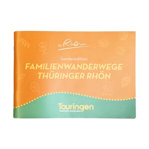 Touringen Familienwanderwege Thüringer Rhön