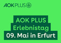 AOK PLUS Erlebnistag