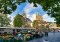 Frischwarenmarkt