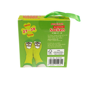 Kindersocken Pittiplatsch