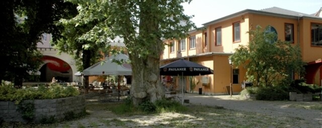 Stadtgarten (Municipal Gardens)