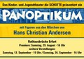 HANS CHRISTIAN ANDERSEN: MÄRCHENFIGUREN ERZÄHLEN